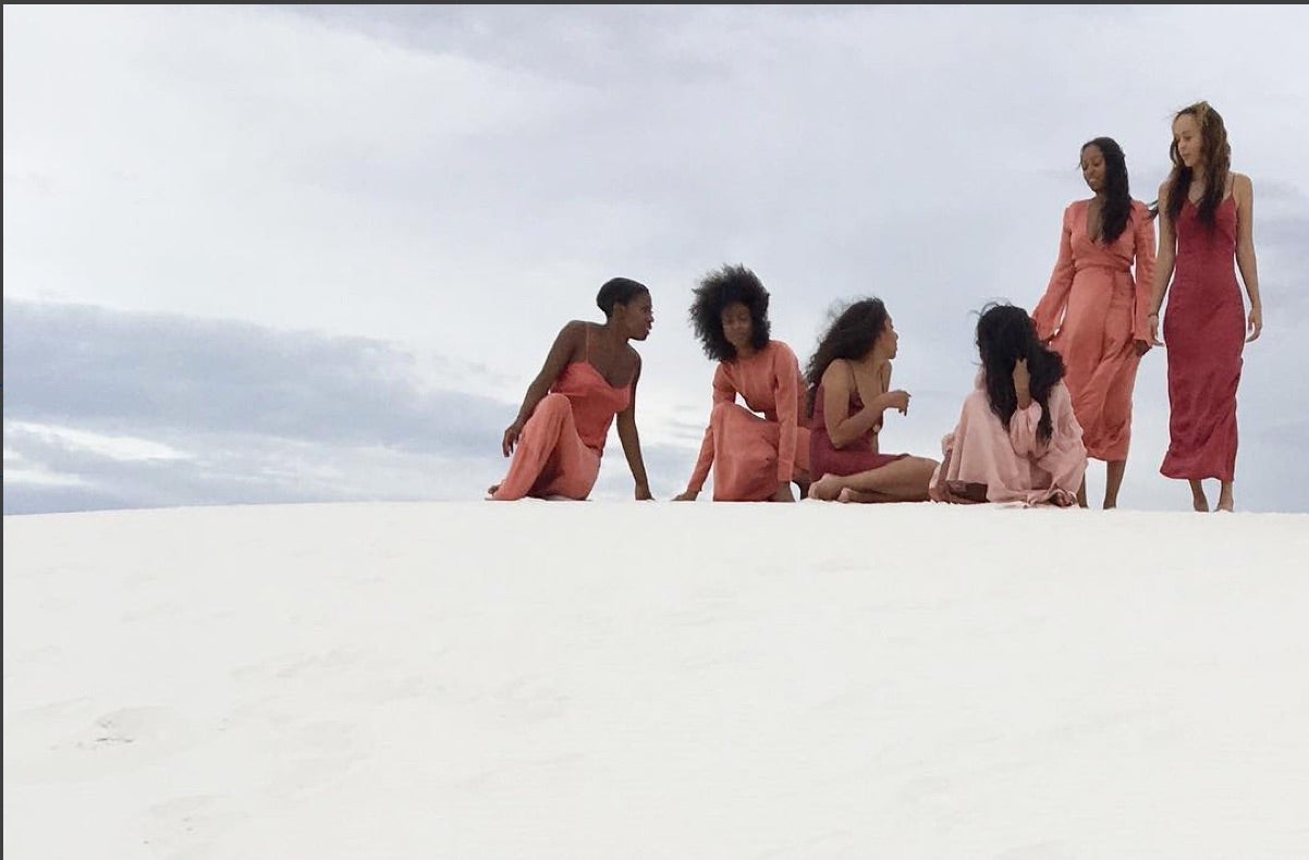 Solange's 30th Birthday Photoshoot is Life, Squad AND Style Goals
